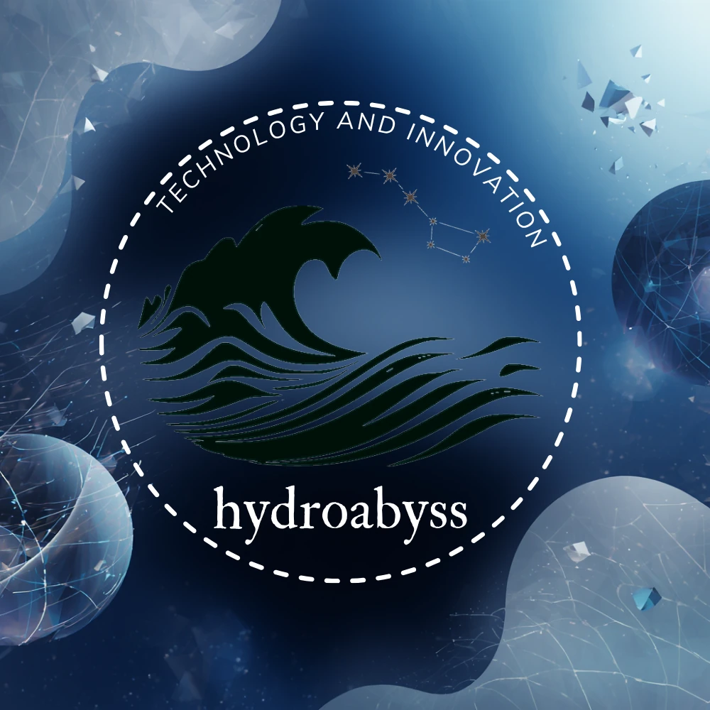 HydroAbyss technology and innovation emblem