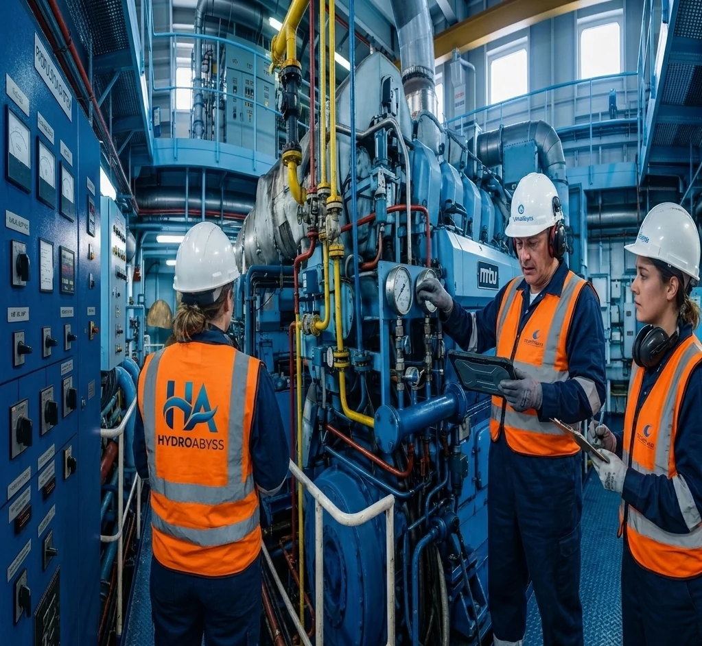 Revisión técnica de una embarcación antes de compra o inspección