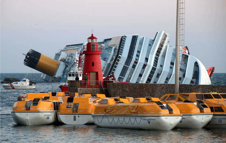 Costa Concordia