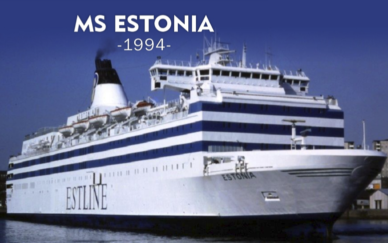 MS Estonia