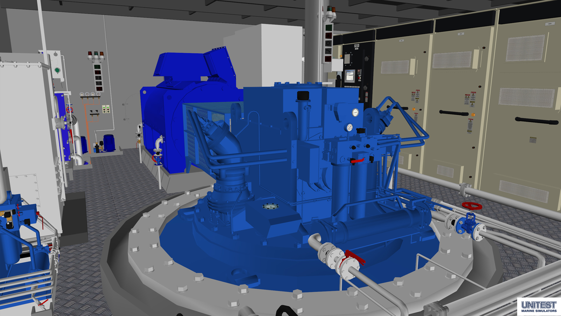 Modelado de Dinámicas de Buque